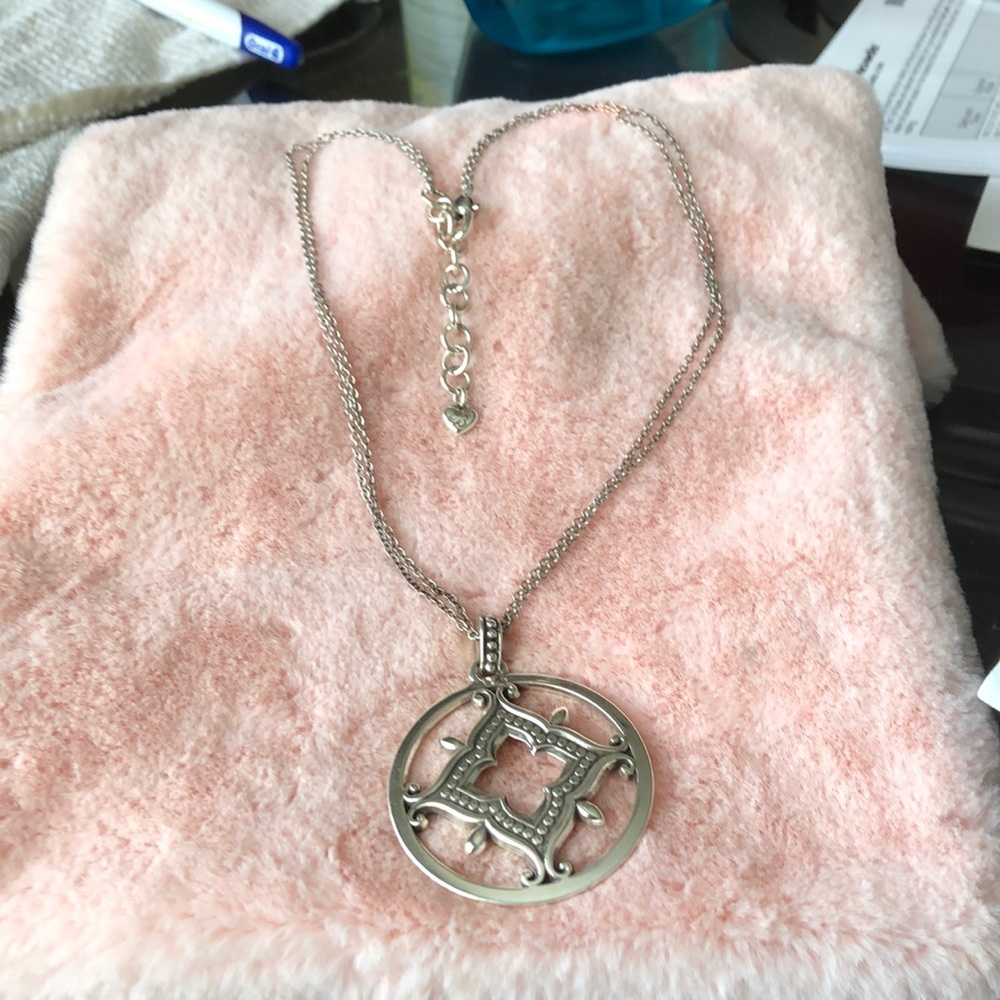 Brighton two way necklace.